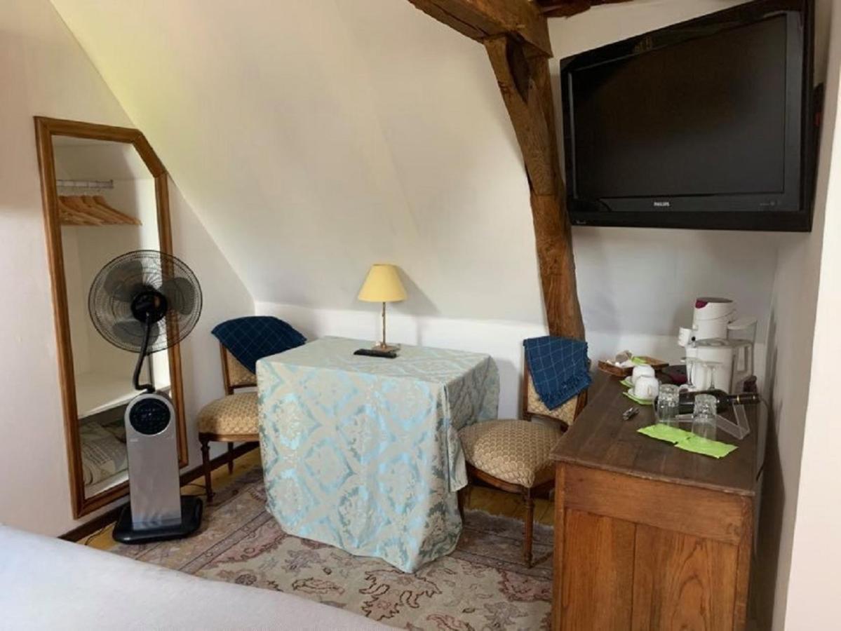Maison D'Hotes Entre Amis Silly Luaran gambar