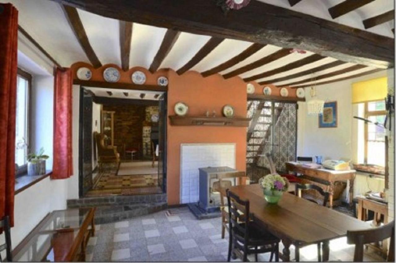 Maison D'Hotes Entre Amis Silly Luaran gambar