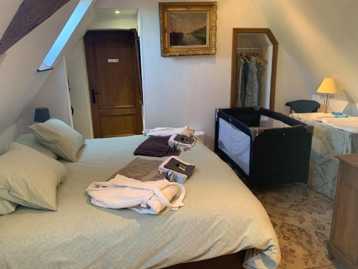 Maison D'Hotes Entre Amis Silly Luaran gambar