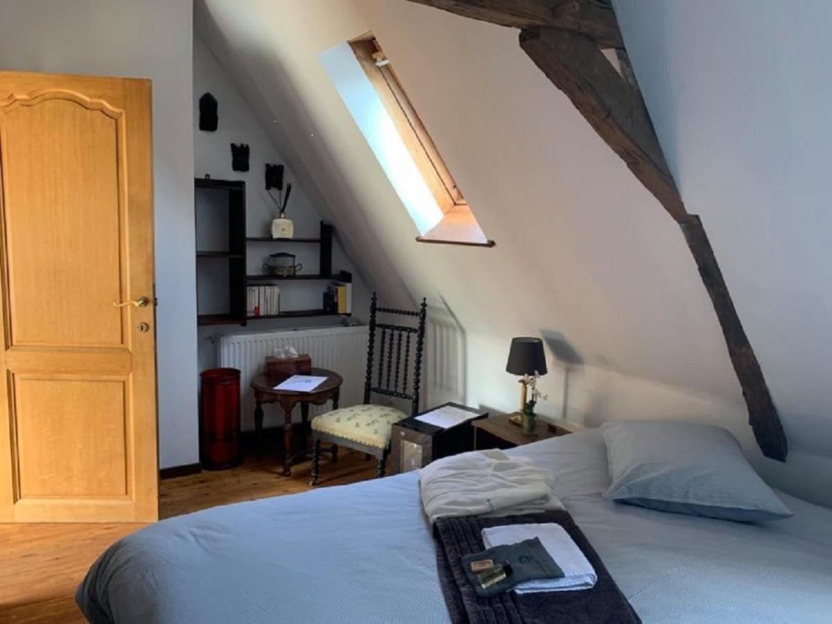 Maison D'Hotes Entre Amis Silly Luaran gambar