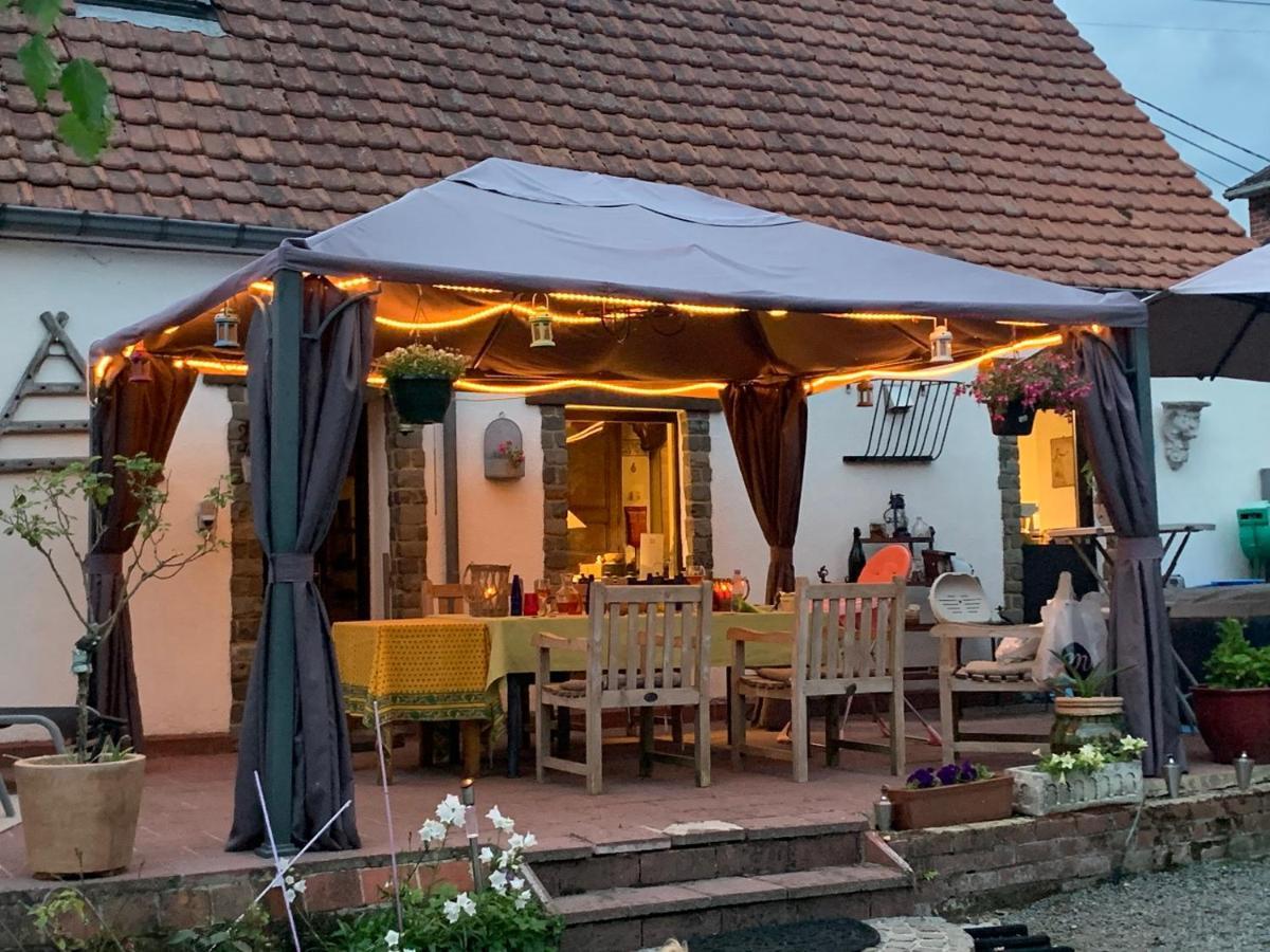 Maison D'Hotes Entre Amis Silly Luaran gambar